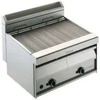 Arris Grillvapor GV809 Gas Radiant Chargrill With Water Tray