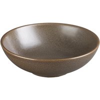 Olympia Ember Mahogany Coupe Bowls 200mm (4 Pack)