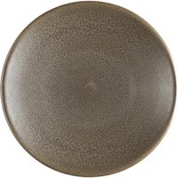 Olympia Ember Mahogany Coupe Plates 180mm (6 Pack)