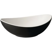 APS Dual Tone Curved Bowl 800ml