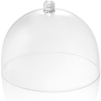 Pure Buffet Dome Cover Polycarbonate Dia 31 cm