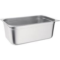 Vogue Stainless Steel 1/1 Gastronorm Tray 200mm