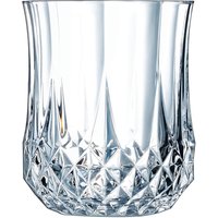 Cristal D'Arques Longchamp Old Fashioned Glasses 230ml (8 Pack)