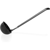 Cucina Portion Placer Black Chrome Nickel Steel 28.5 cm