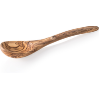 Pure Olive Wood Spoon, 32 cm, Olive Wood