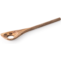 Pure Olive Cooking Spoon, 30 cm, Olive Wood