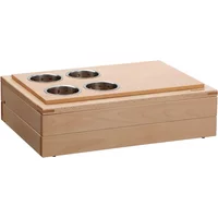 Bartscher Cutlery holder buffet system