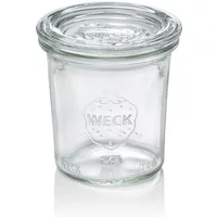 Mini-Overturn glass jar