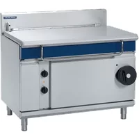 Blue Evolution Series G580-12 Gas Manual Tilting Bratt Pan NAT