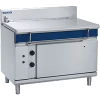 Blue Evolution Series G580-12E Gas Tilting Bratt Pan Electric LPG