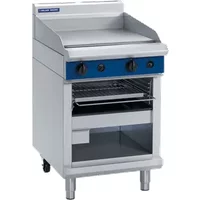 Blue Evolution Series G55T Gas Griddle Toaster LPG