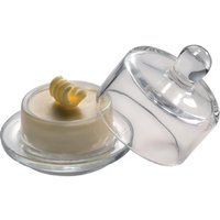 APS Butter Dish Glass Cloche