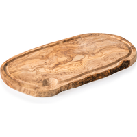 Pure Olive Serving Board, Olive Wood, 35 x 18 cm