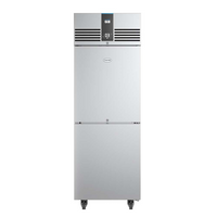 Foster EP700H2/41-143 Upright Half Door Refrigerated Cabinet - Stainless Steel Int/Ext