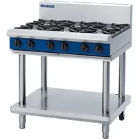 Blue G516B-LS - 900mm Gas Cooktop Leg Stand 2 x 7kW
