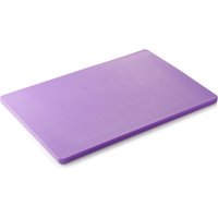 Cucina HACCP Chopping Board 60x40 cm Purple Polyethylene