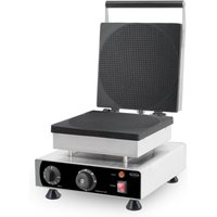 Combisteel Round Syrup Waffle Maker