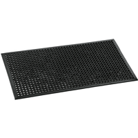 Doormat Black