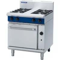 Blue G505C - 750mm Gas Range Static Oven 2 x 7kW