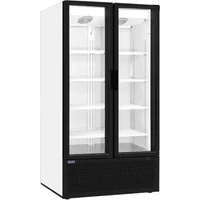 Infrio Double Hinged Glass Door Fridge 1088Litre