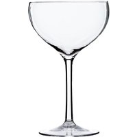 glassFORever Coupe/Fizz Glasses 370ml/13oz (24 Pack)