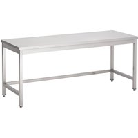 CombiSteel 800 Worktable Open Frame 2000