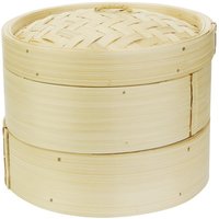 Vogue Bamboo Food Steamer 203mm