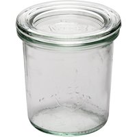 APS 140ml Weck Jar (12 Pack)