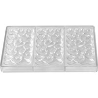 Pavoni Eros Chocolate Bar Mould 275x175mm
