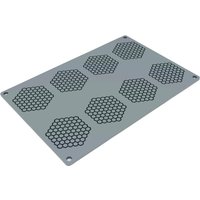 Pavoni Silicone Honey Comb Mould 300x200mm