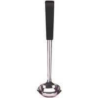 Mermaid Le Buffet Black Handled Sauce Ladle 35ml