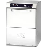 DC Standard Range - Frontloading Glasswasher - SG35 with Drain Pump