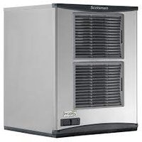Scotsman Nugget & Cubelet NS 0922 Ice Maker