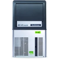Scotsman EC 47 Eco-X Self Contained Gourmet Ice Maker, 25kg/24hrs