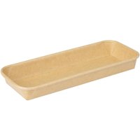 Fiesta Recyclable No. 2 Platter/Tray Bases 220x90mm (300 Pack)