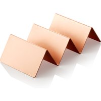 Was Germany Snack Presenter Copper Stainless Steel 21x10x5 cm
