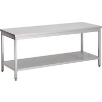 CombiSteel 600 Worktable Bottom Shelf 1200