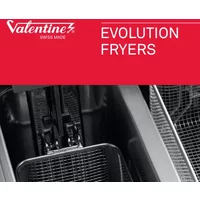 Valentine Fryers EVO 2525 Computer Lift