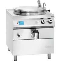 Bartscher El. boil.kettle, 100L