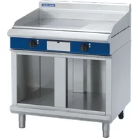 Blue Evolution Series EP516-CB Electric Griddle Chrome Top