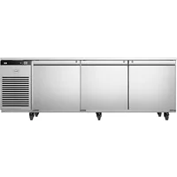 Foster EP2/3H/43-388 EcoPro G3 3 Door Fridge Counter, 760 Litres