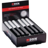 Dick Countertop 40-Piece Utility Knife Box Set Black