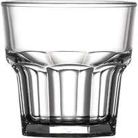 BBP Polycarbonate Whiskey Glass 207ml (36 Pack)