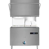 DC Optima Range - Double-hood Passthrough Dishwasher - OD1450A CP D