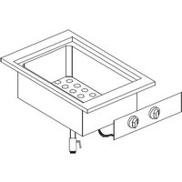 Combisteel Bain-Marie Unit - +30 to +90 °C