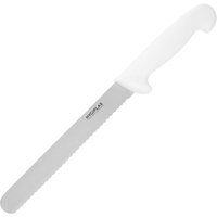 Hygiplas Bread Knife White 20cm