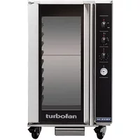 Turbofan P10M - Full Size Sheet Pan Manual Electric Prover And Holding Cabinet