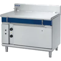 Blue Evolution Tilting Electric Bratt Pan Electric Tilt 120Ltr E580-12E