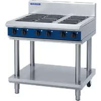 Blue E516A-LS - 900mm Electric Cooktop Leg Stand 3 x 3.6kW