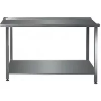DC Rack Conveyor Tables - Straight Entry/exit table 700